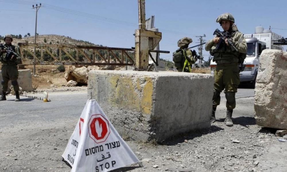 Δυτική Όχθη: Γυναίκα με μαχαίρι σκοτώθηκε από πυρά ισραηλινών